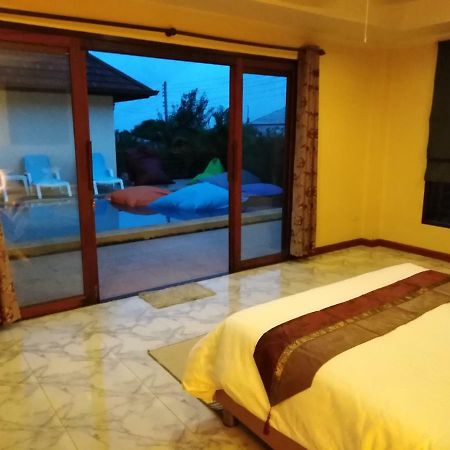 Spacious Ocean View Pool Villa Koh Samui Dış mekan fotoğraf