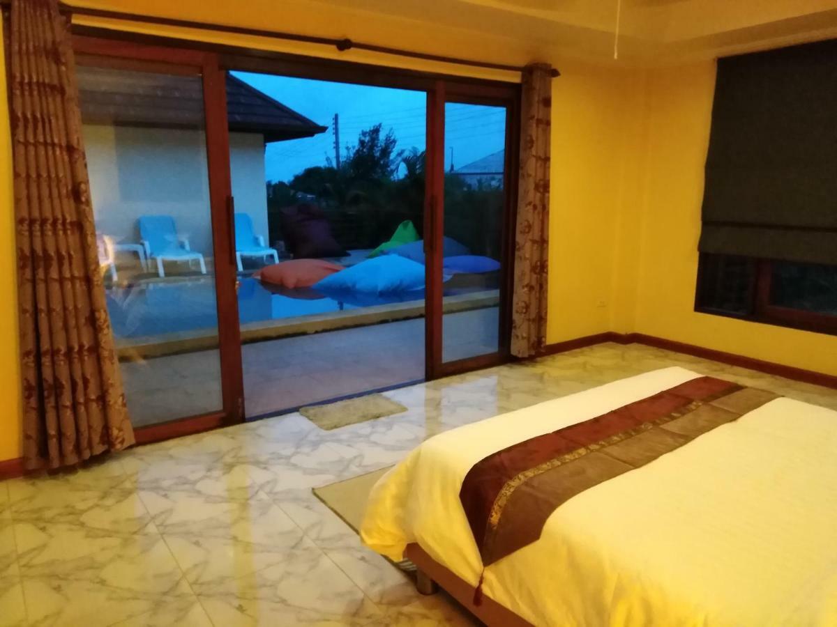 Spacious Ocean View Pool Villa Koh Samui Dış mekan fotoğraf