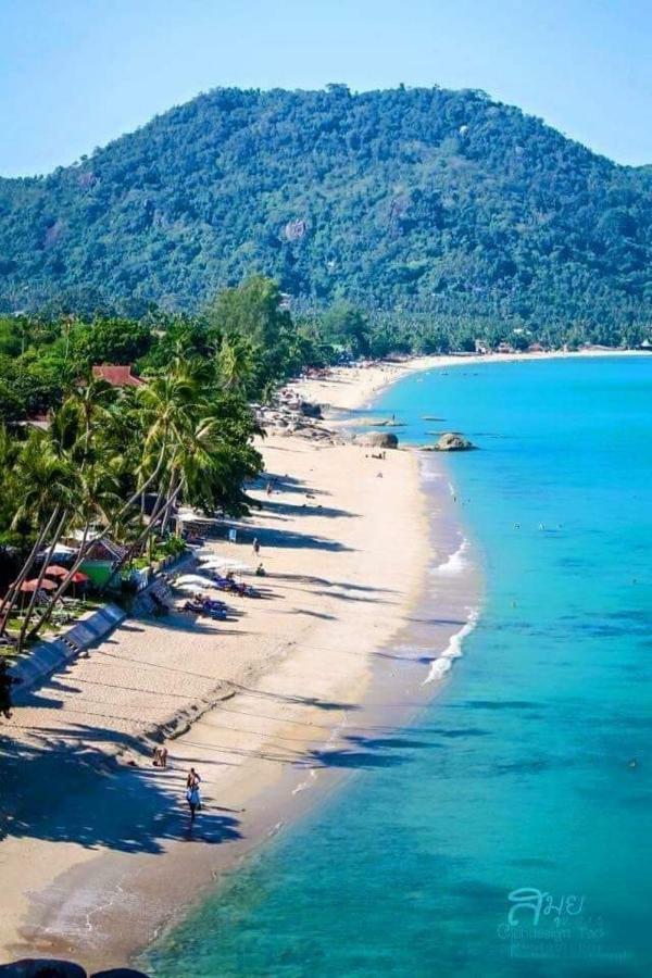 Spacious Ocean View Pool Villa Koh Samui Dış mekan fotoğraf