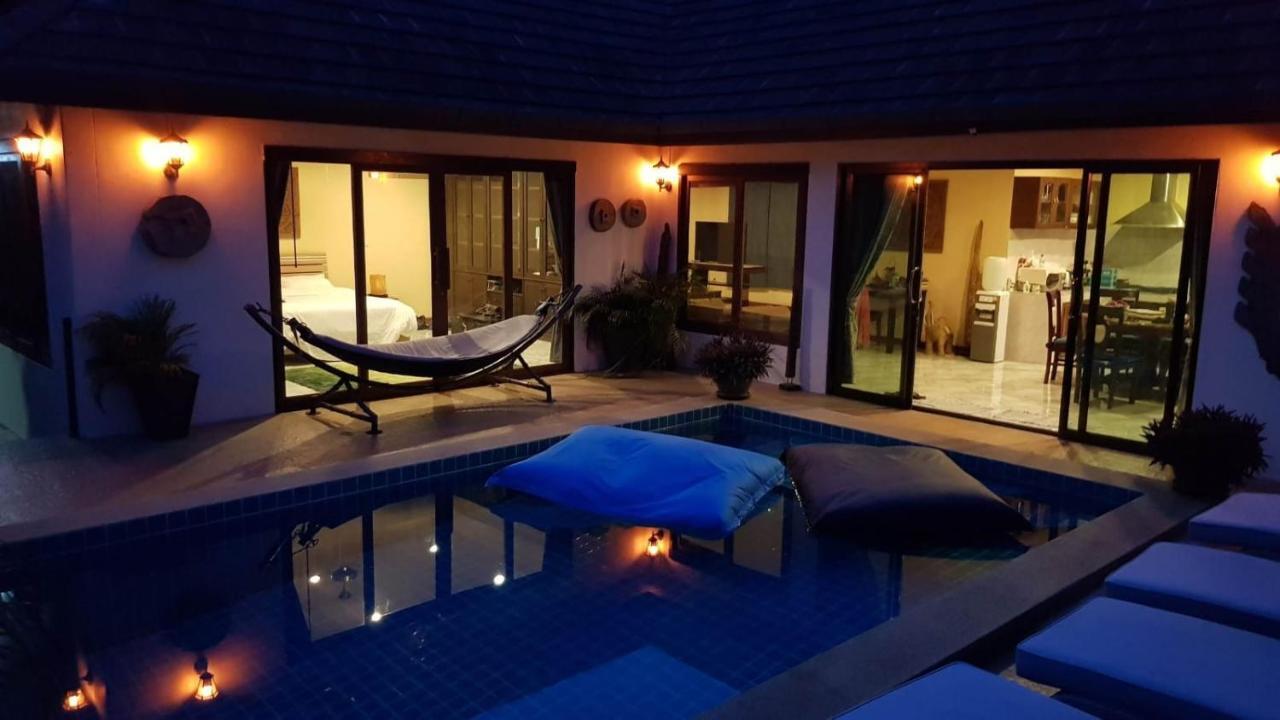 Spacious Ocean View Pool Villa Koh Samui Dış mekan fotoğraf